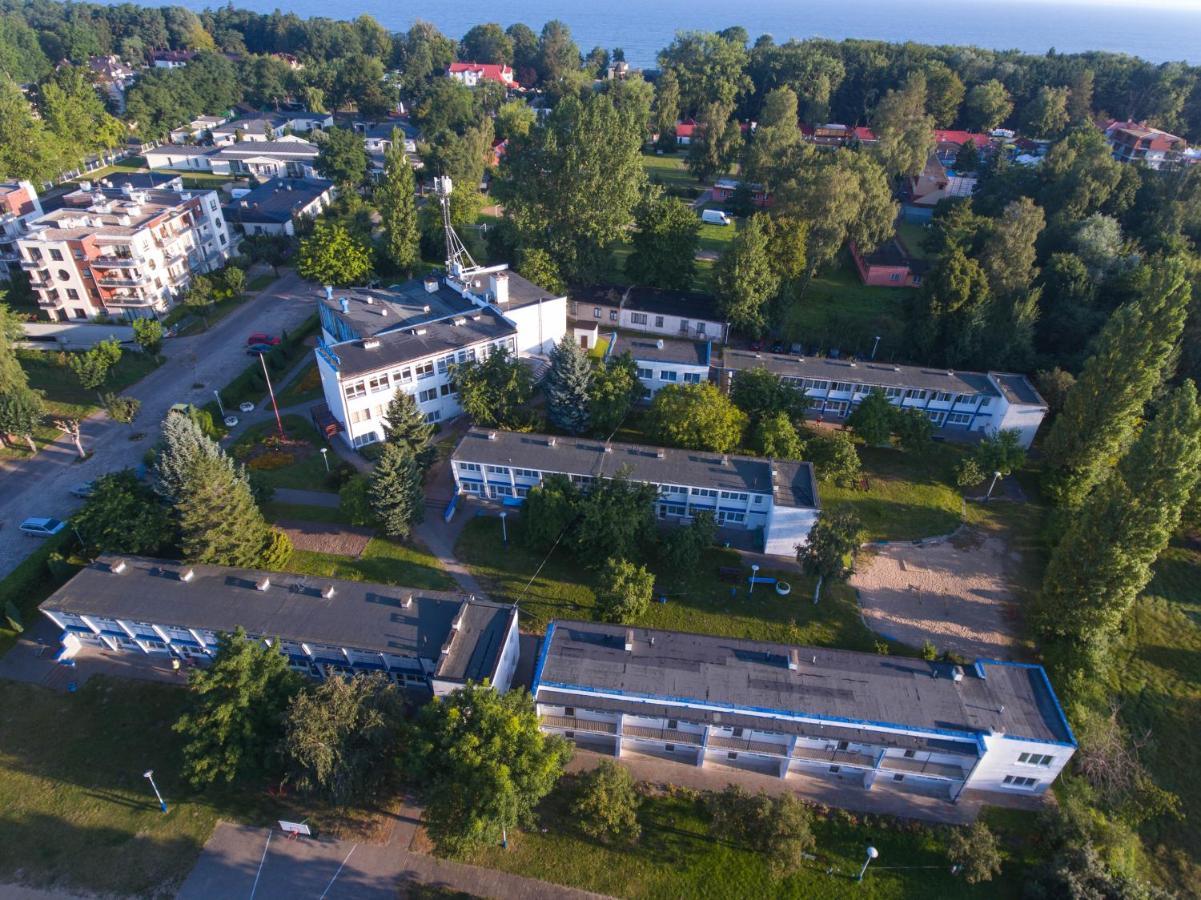 Osrodek Wczasowy Helios Hotel Jastrzebia Gora Exterior photo